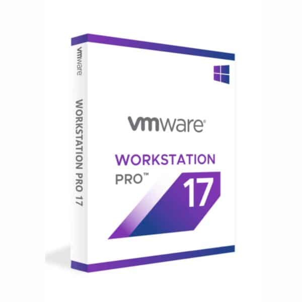 Licencia VMWARE Workstation 17 Pro – 1PC