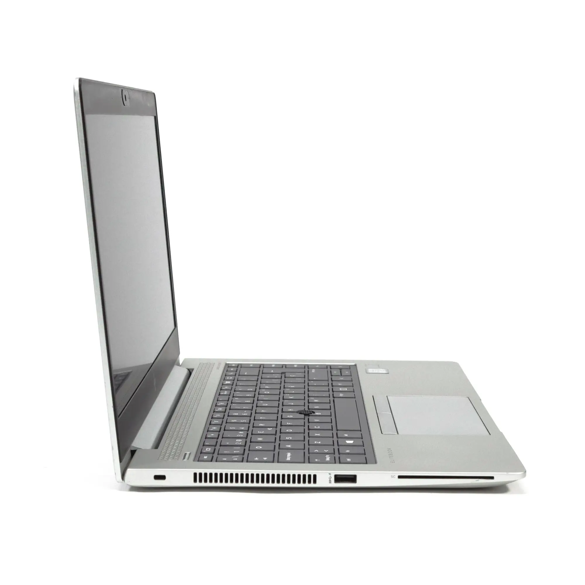 HP ELITEBOOK 840 G5 | INTEL CORE I5 8 Gen | 14" FullHD (1920x1080) | 8GB DDR4 | 256GB SSD NVME | GRIS | A- - Imagen 5