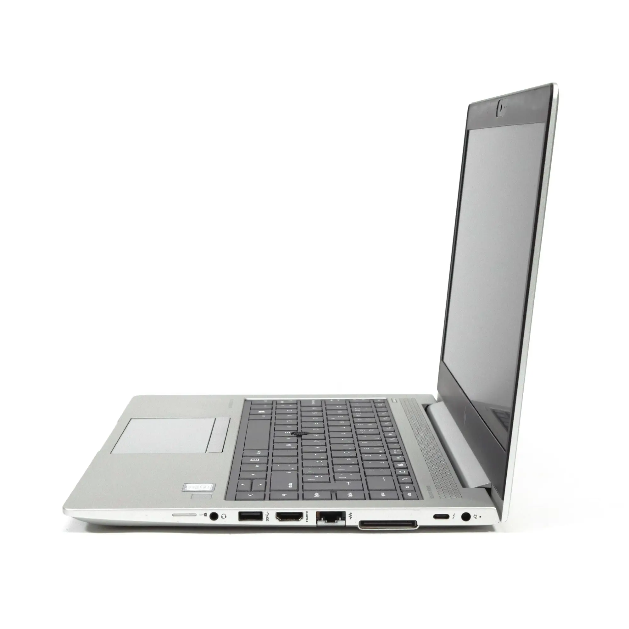 HP ELITEBOOK 840 G5 | INTEL CORE I5 8 Gen | 14" FullHD (1920x1080) | 8GB DDR4 | 256GB SSD NVME | GRIS | A- - Imagen 6