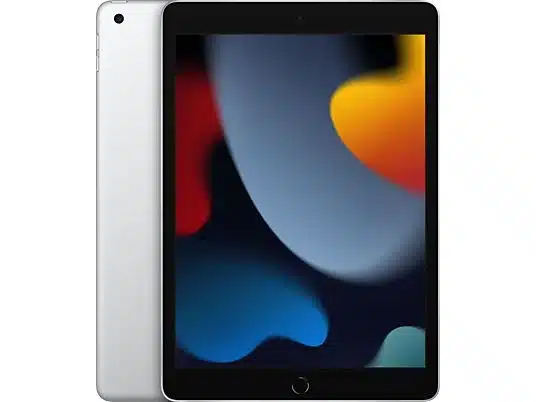 APPLE IPAD 9TH GEN WI-FI | 256GB | 3GB RAM | CÁMARA 8MP | Apple A13 Bionic | SILVER | A-/B