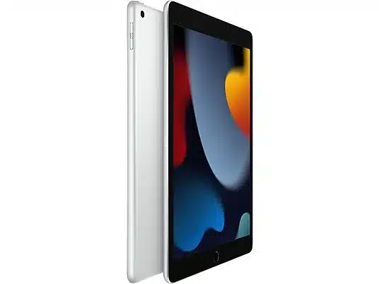 APPLE IPAD 9TH GEN WI-FI | 256GB | 3GB RAM | CÁMARA 8MP | Apple A13 Bionic | SILVER | A-/B - Imagen 3