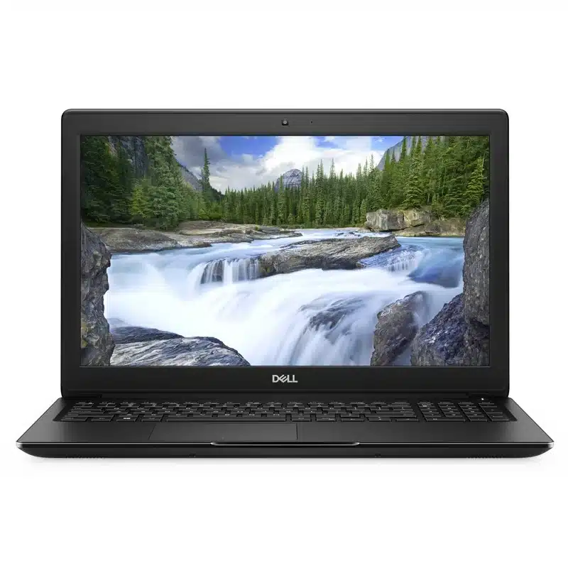 DELL LATITUDE 3500 | INTEL CORE i5 8 Gen | 12" (1920 X 1080) | 8GB RAM DDR4 | 256GB SSD NVME | NEGRO | A-