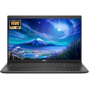 DELL LATITUDE 3520 | INTEL CORE i5 11 Gen | 12" (1920 X 1080) | 8GB RAM DDR4 | 256GB SSD NVME | NEGRO | A-