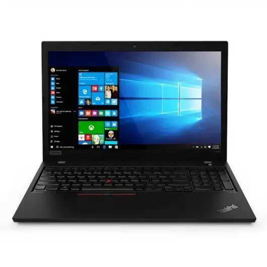 Lenovo ThinkPad L590 | Portátil reacondicionado eficiente
